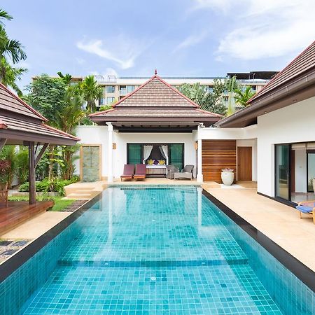 Baan Thai Surin Garden Экстерьер фото