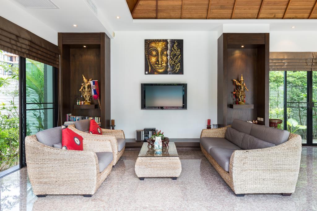 Baan Thai Surin Garden Экстерьер фото