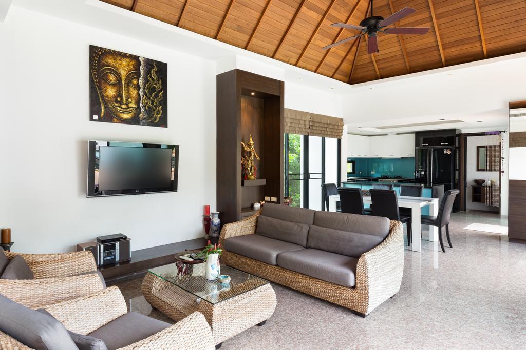Baan Thai Surin Garden Экстерьер фото