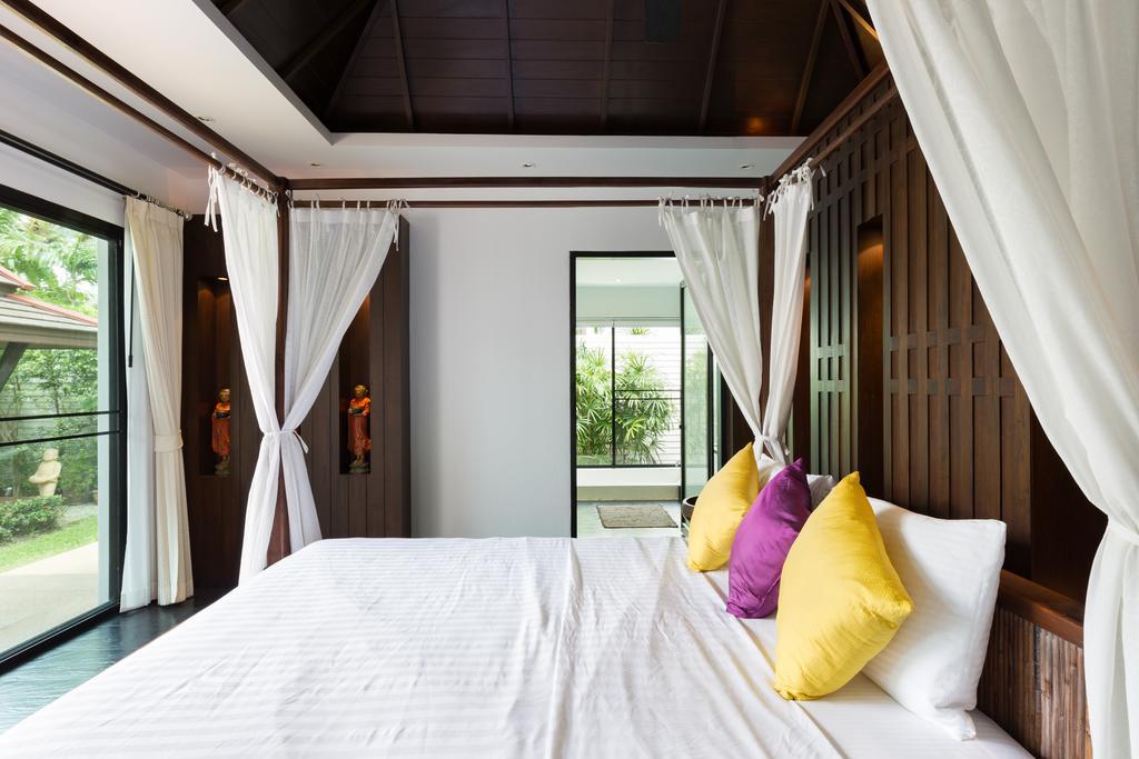 Baan Thai Surin Garden Экстерьер фото