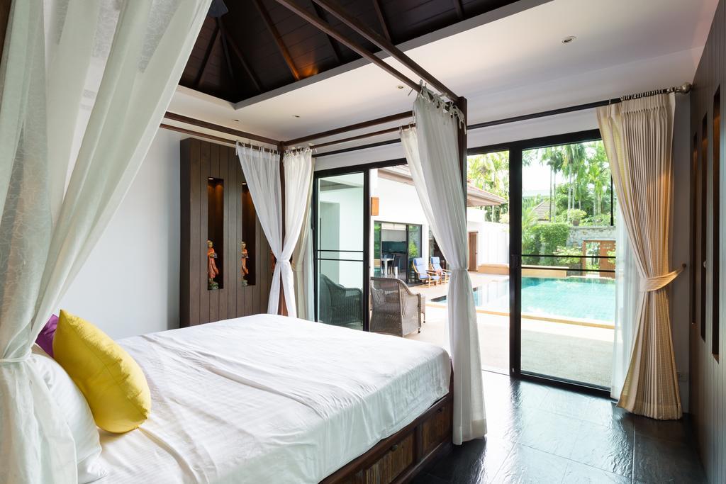 Baan Thai Surin Garden Экстерьер фото