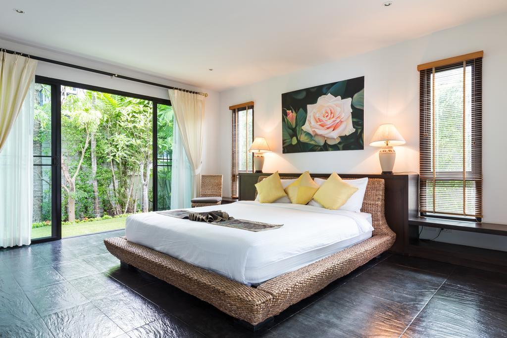 Baan Thai Surin Garden Экстерьер фото