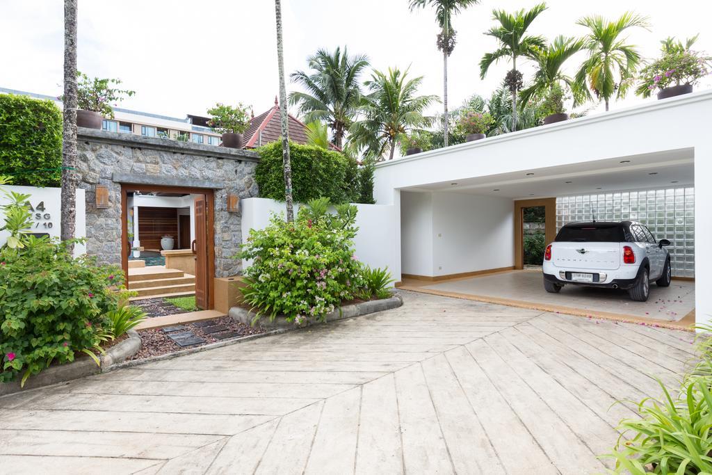 Baan Thai Surin Garden Экстерьер фото