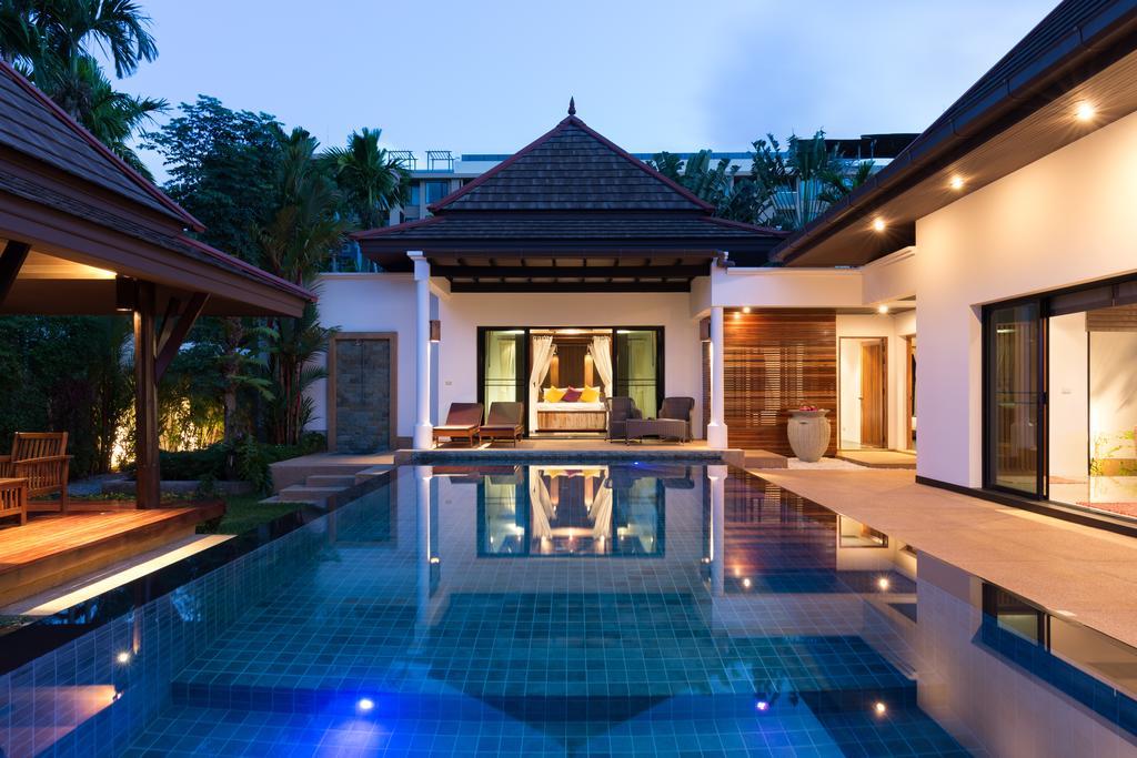 Baan Thai Surin Garden Экстерьер фото