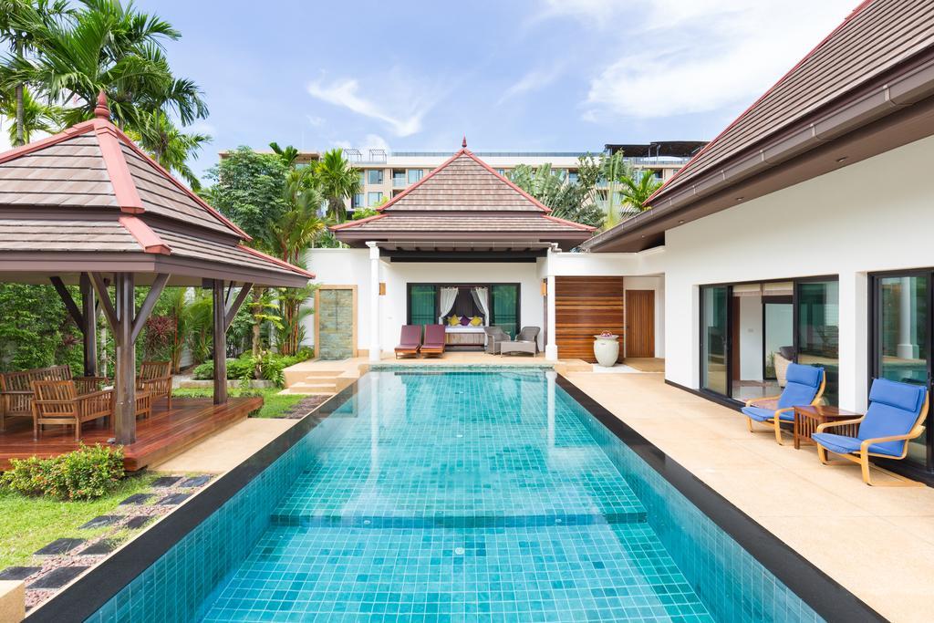 Baan Thai Surin Garden Экстерьер фото